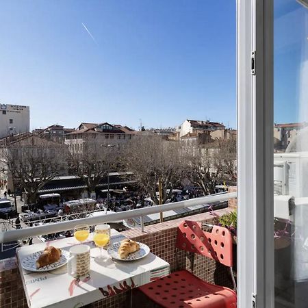 Cannes Festival Films Center, With 2 Bedrooms And Balcony Ngoại thất bức ảnh