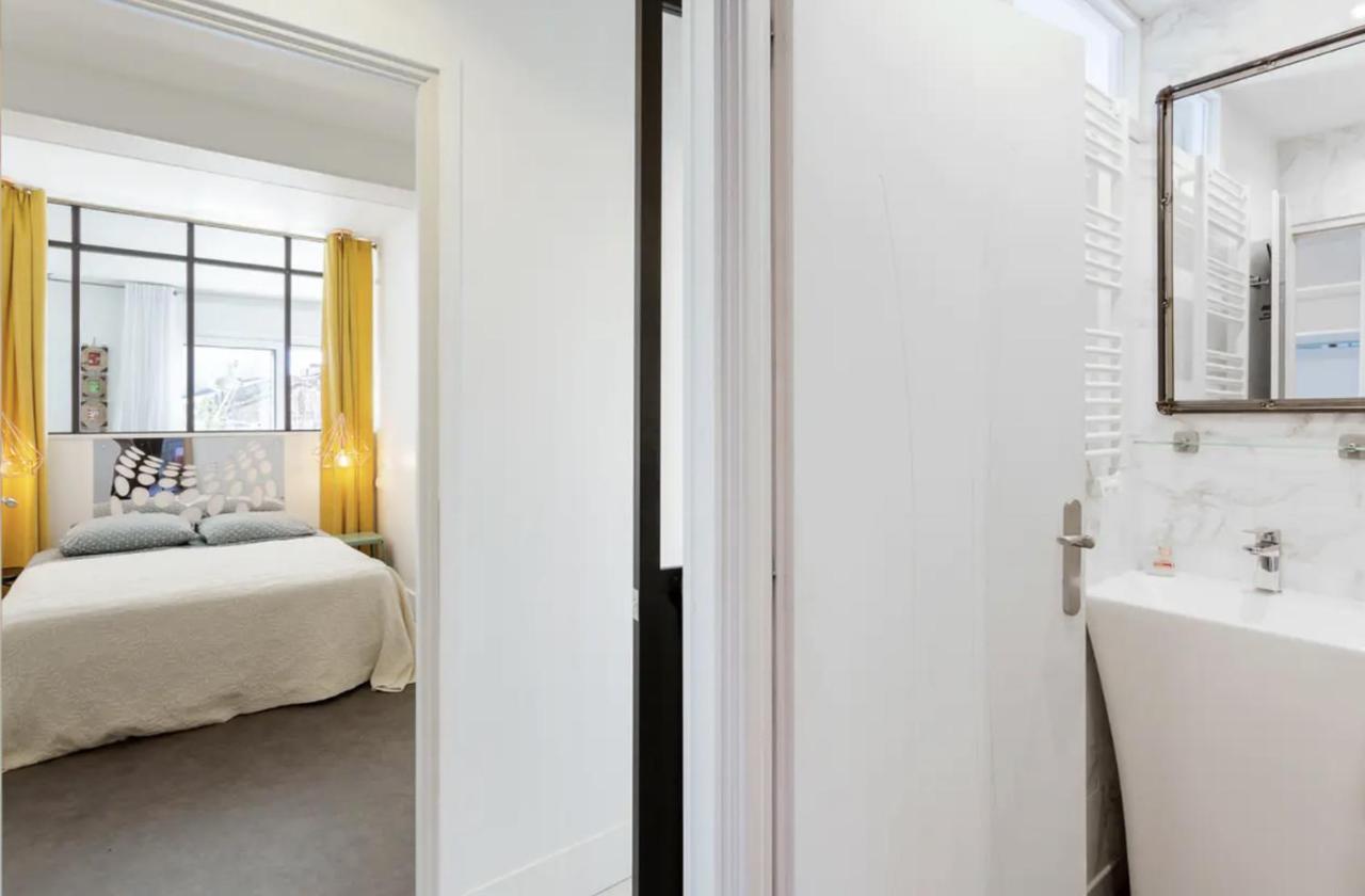 Cannes Festival Films Center, With 2 Bedrooms And Balcony Ngoại thất bức ảnh