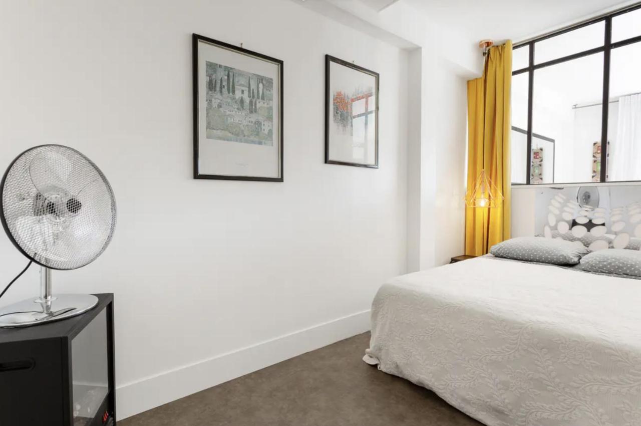 Cannes Festival Films Center, With 2 Bedrooms And Balcony Ngoại thất bức ảnh