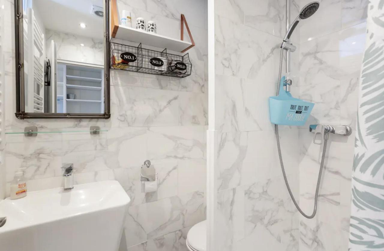 Cannes Festival Films Center, With 2 Bedrooms And Balcony Ngoại thất bức ảnh
