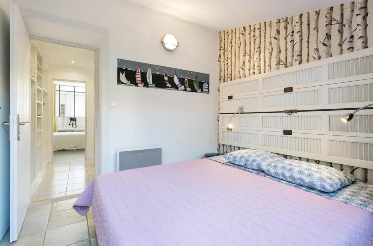 Cannes Festival Films Center, With 2 Bedrooms And Balcony Ngoại thất bức ảnh