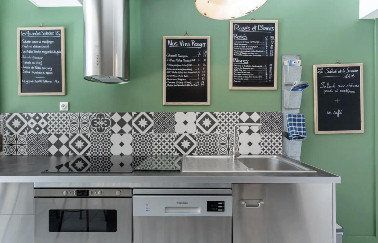 Cannes Festival Films Center, With 2 Bedrooms And Balcony Ngoại thất bức ảnh