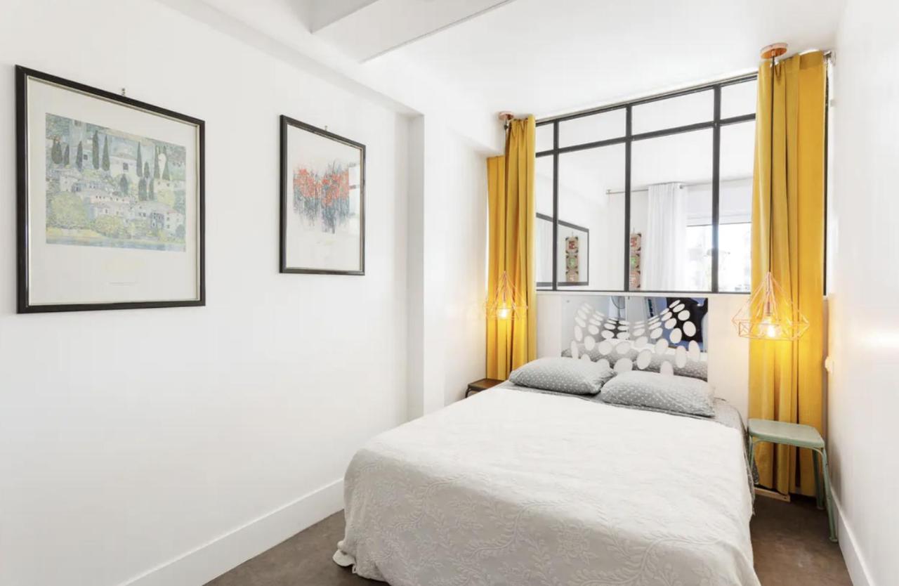 Cannes Festival Films Center, With 2 Bedrooms And Balcony Ngoại thất bức ảnh